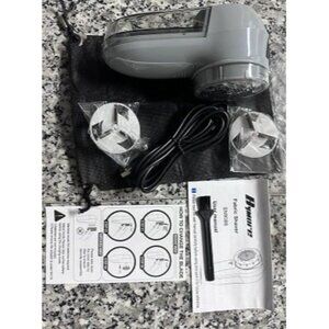 New Fabric Shaver, Lint Remover, Lint Shaver Defuzzer Sweater Shaver for Clothes